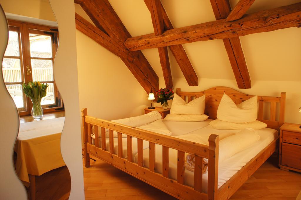 Hotel Zur Post Herrsching am Ammersee Exterior photo